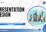 design a professional and modern presentation for your business